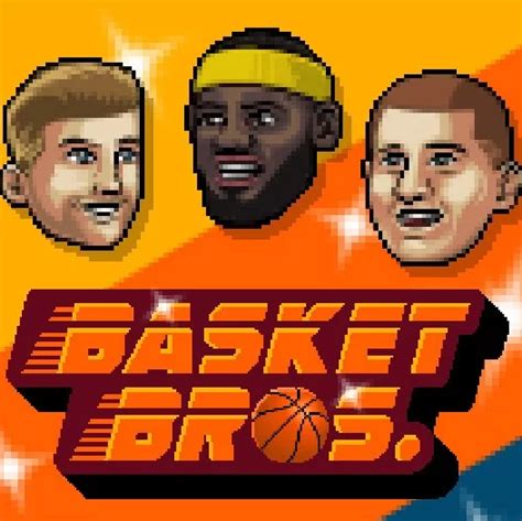 Basket Bros Unblocked